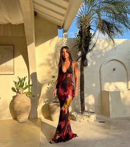 Size 14: Paola Floral Slip Dress