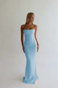 Bulk Rentals: Louie Gown in Baby Blue
