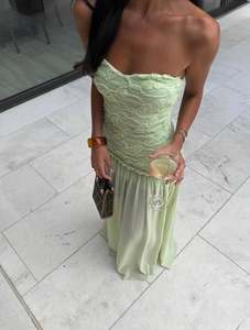 Renata Dress in Mint