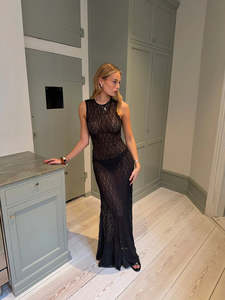 Bulk Rentals: Rosalina Dress in Black