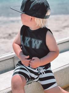 Kids 1: Boys LKW Tank