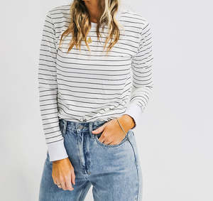 Sailors Muse Top