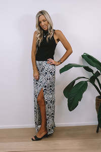 Heidy Maxi Skirt