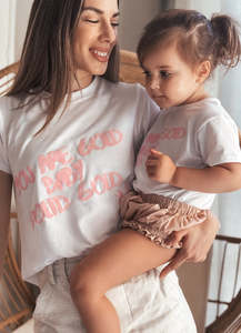 Womans: Solid Gold Tee