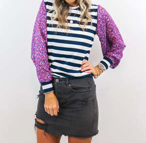 Sale: Evie Top