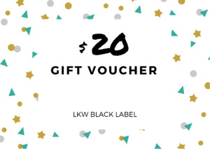 GIFT CARD $20