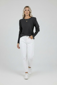 New: Sloane Merino Top