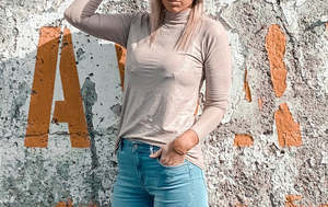 Wardrobe Staples: Ramen Fleck Top