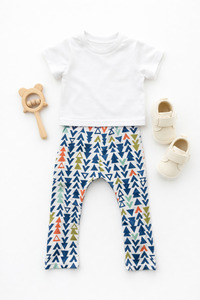 Little Explorer Leggings