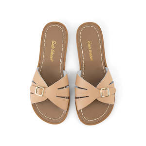 Black Friday 1: SALT WATER CLASSIC SLIDE LATTE - SIZE 36