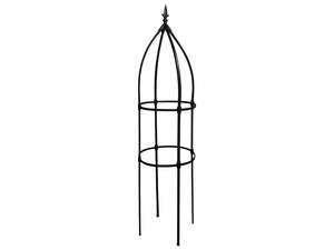 Frontpage: 1.8M Garden Obelisks Climbing Vine Plant Flowers Rack