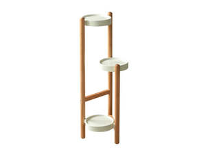 Frontpage: 3 Tier Corner Plant Stand/Plant Display Rack-70cm