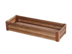 Frontpage: Raised Garden Bed 90cm x 30cm