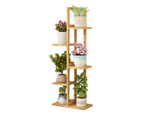 Frontpage: 5 Tier Flower stand, plant pot rack