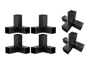 Top Picks: Double Pergola Hardware DIY Connector Kit