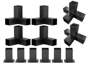 Top Picks: Double Pergola Hardware DIY Kit