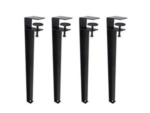 Top Picks: F-Shaped table Legs 40cm- Pack of 4