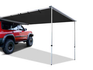 Bike Rack: Car Side Awning 2×3m
