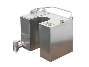 Outdoor Camping Gear: Stove Water Heater 4.5L