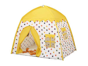 Kids Play Tents-Yellow