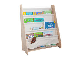 Kids: Solid Wood Kids Bookshelf Childrens Bookcase