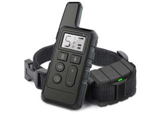 Dog Collar: Remote Dog Training Collar