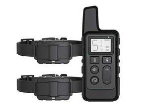 Dog Collar: Remote Dog Training Collar-2 dogs