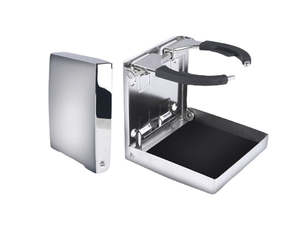 Sports Outdoor: Stainless Steel Cup Holder for Boat