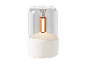 Health Beauty: Essential oil diffuser-White