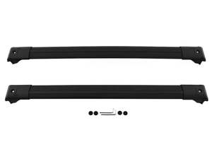 Roof Rack Cross Bars For Land Cruiser Prado J250 LC250 2024+