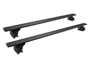 Bike Rack: Universal Roof Rack Cross Bars for Flush Rail-130cm