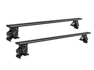 Universal Naked Roof Rack Cross Bars - 130cm