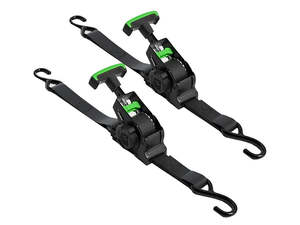 Products: Automatic Retractable Tie Down Straps-Pair