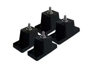 Products: Heat Pump Anti-Vibration Pads (Set of 4)