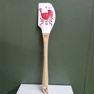 Stock: Snow Bird Spatula