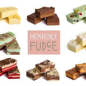 Tasty Treats: Heavenly Fudge