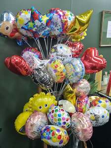Gifts: Air-filled Balloons