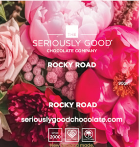 Tasty Treats: Rocky Road
