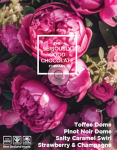 Tasty Treats: Peonies- 4 Box