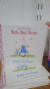 Soft Toys: Ruby's Feelings