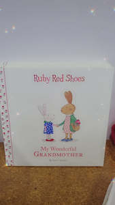 Soft Toys: Ruby's Wonderful Grandmother