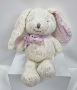 Soft Toys: Spotty Rabbit