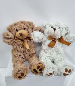 Soft Toys: Archie Bear