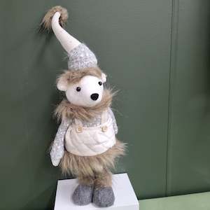 Christmas: Pippa Standing Polar Bear