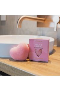 WE Natural Konjac Sponge - Blush