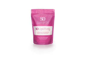 Gifts: SO Uplifting Bath Soak