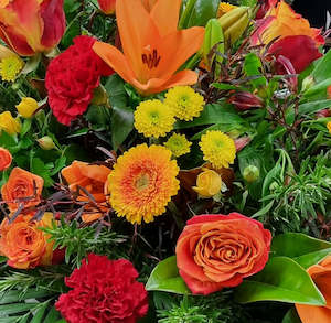 Occassions: Wildfire