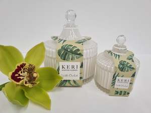 Gifts: Wild Orchid Candle