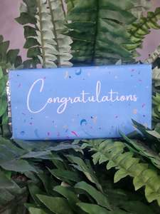 Tasty Treats: Congratulations