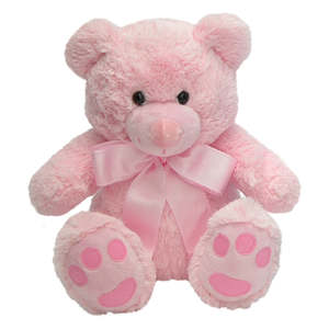 Roly Bear Pink